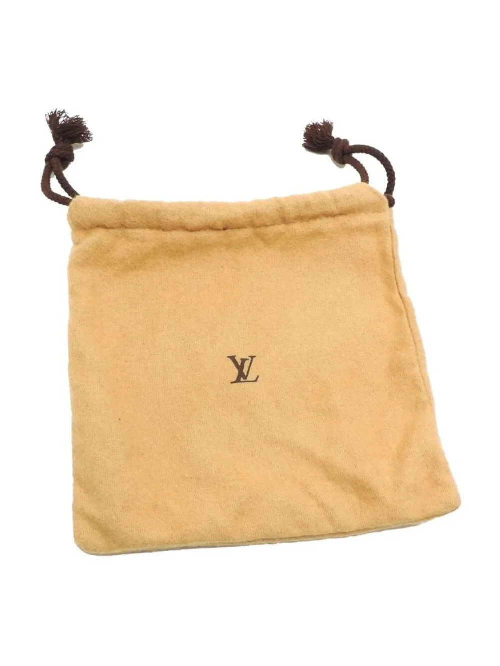 Louis Vuitton Pouch Brown